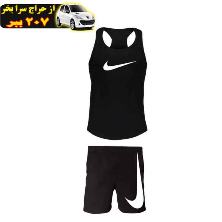 ست تاپ و شلوارک ورزشی مردانه مدل Sport97