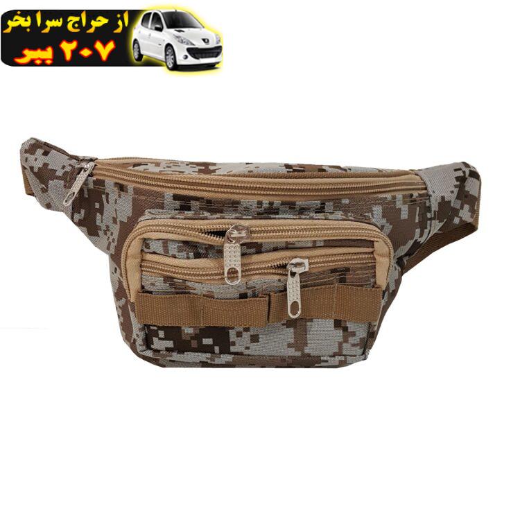 کیف کمری مدل 3019 تک سایز