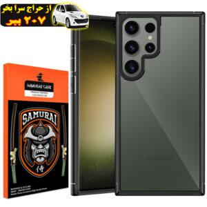 کاور سامورایی مدل SPC مناسب برای گوشی موبایل سامسونگ Galaxy S23 Ultra