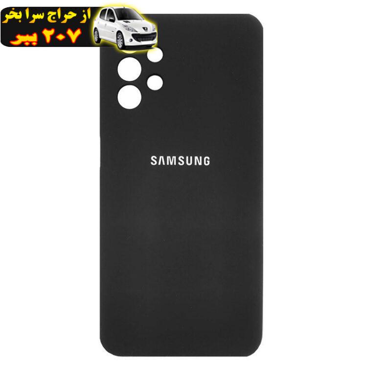 کاور مدل سیلیکونی مناسب برای گوشی موبایل سامسونگ Galaxy A13 4G