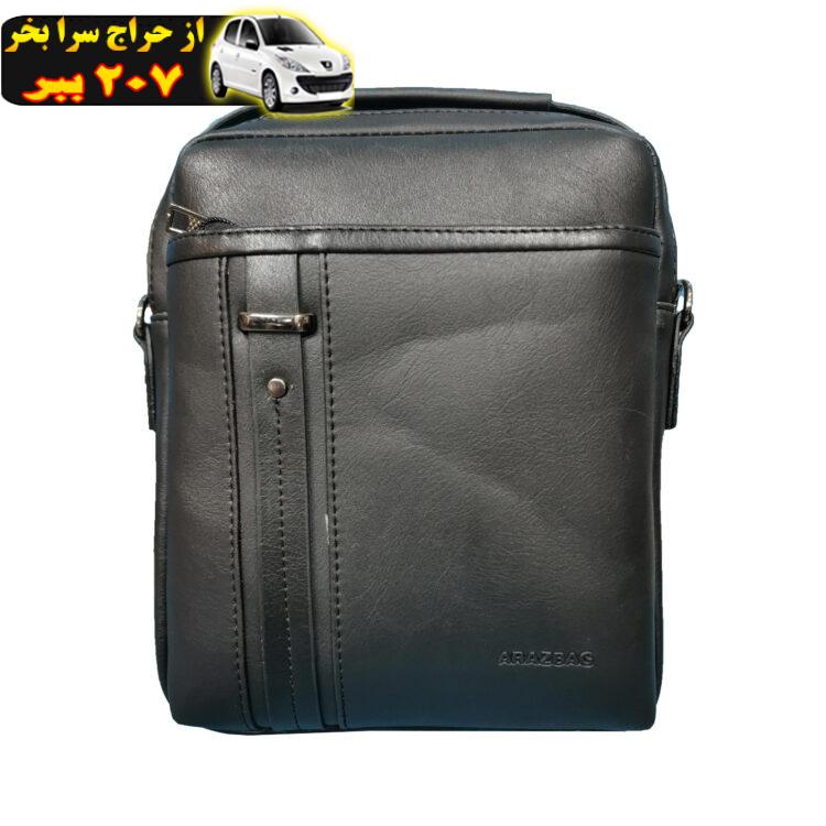 کیف رودوشی مردانه اراز مدل 416