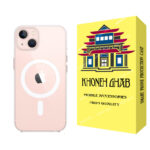 کاور خونه قاب مدل مگ سیف مناسب برای گوشی موبایل اپل iPhone 13