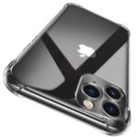 کاور مدل ژله ای کپسول دار مناسب برای گوشی موبایل اپل IPHONE 12 PRO MAX