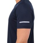 تی شرت آستین کوتاه ورزشی مردانه نوزده نودیک مدل TS1962 NB
