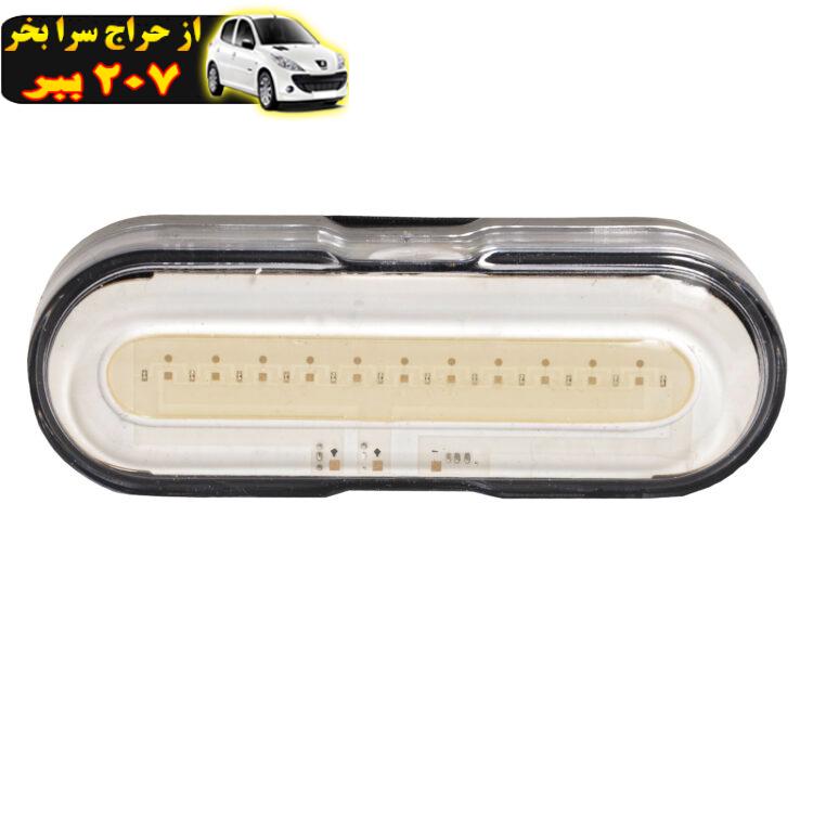 چراغ عقب دوچرخه مدل LD-2207