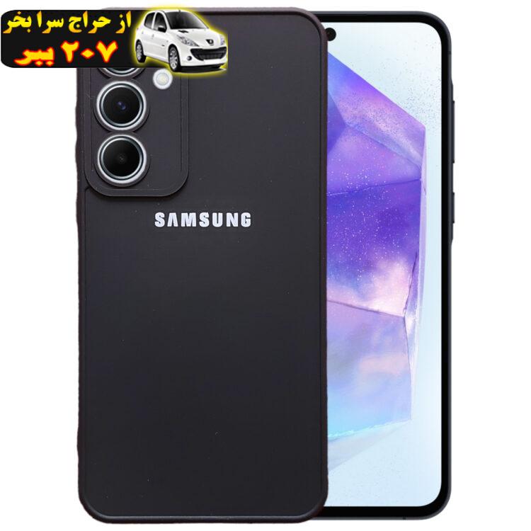 کاور مدل A55_zhhh مناسب برای گوشی موبایل سامسونگ Galaxy A55