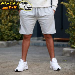 شلوارک ورزشی مردانه مالدینی مدل Sport-SH-101