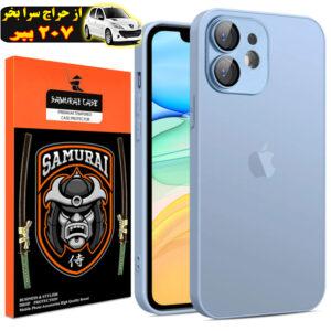 کاور سامورایی مدل Classico PRO مناسب برای گوشی موبایل اپل  iPhone 11