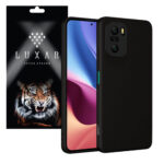 کاور لوکسار مدل سیلیکونی مناسب برای گوشی موبایل شیائومی Poco F3 / Redmi K40 / K40 Pro 5G