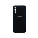 کاور مدل سیلیکونی مناسب برای گوشی موبایل سامسونگ Galaxy A30s / A50 / A50s