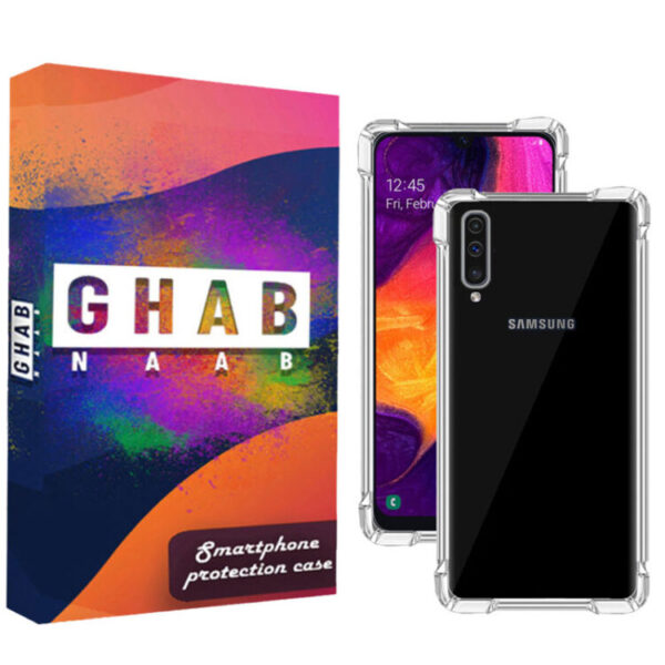 کاور قاب ناب مدل JLLZ-KPS مناسب برای گوشی موبایل سامسونگ Galaxy A50 / A50s / A30s