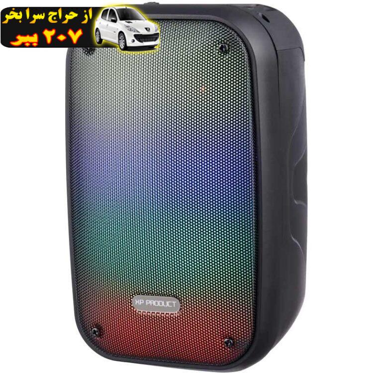 اسپیکر بلوتوثی قابل حمل ایکس پی-پروداکت مدل XP-S76G