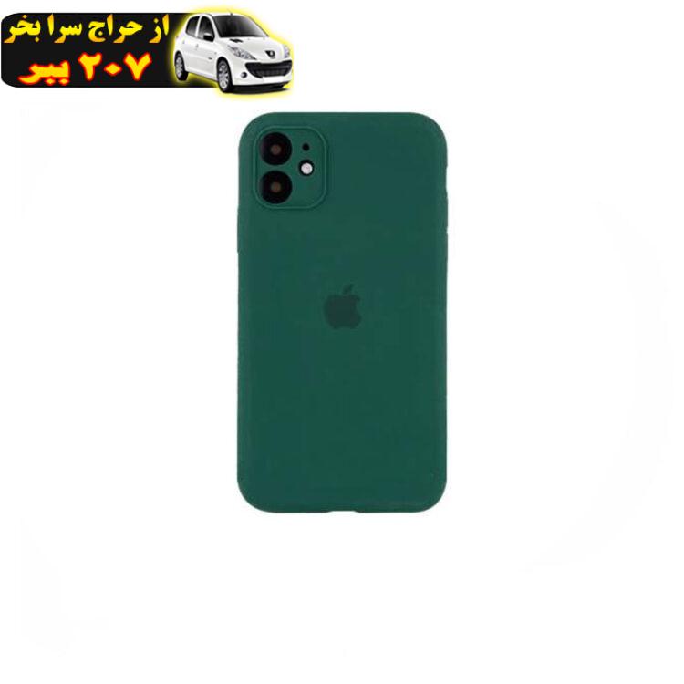 کاور مدل SIL مناسب برای گوشی موبایل اپل iPhone 11