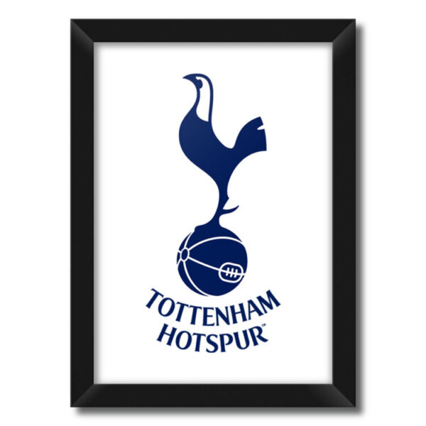 تابلو فنچ آرت طرح تاتنهام Tottenham کد UNK115