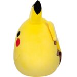 عروسک طرح پوکمون پیکاچو مدل PuffyFriends Pokemon Pikachu ارتفاع 34 سانتی‌متر