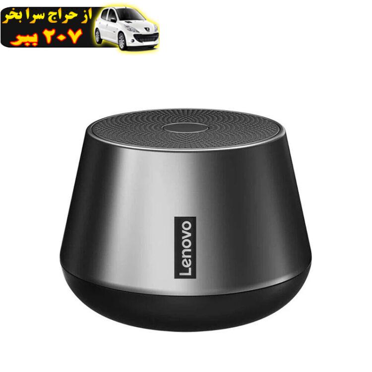 اسپیکر بلوتوثی قابل حمل لنوو مدل K3 Pro