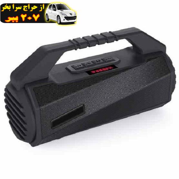 اسپیکر بلوتوثی قابل حمل نیوریکسینگ مدل NR-4025FMP