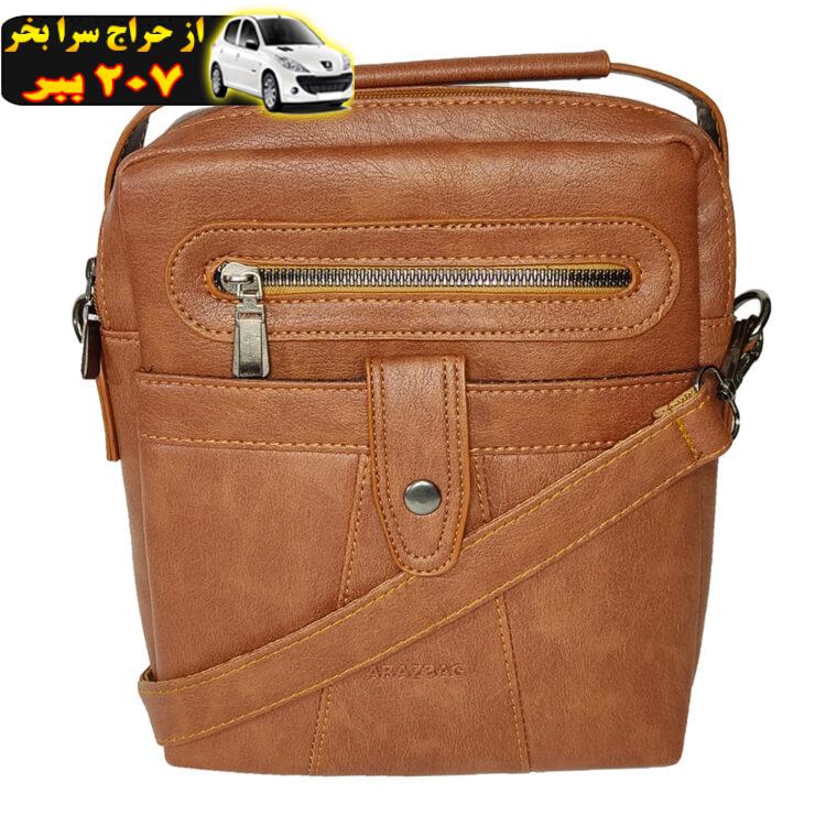 کیف رودوشی مردانه مدل HE-7