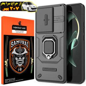 کاور سامورایی مدل Shockproof مناسب برای گوشی موبایل شیائومی 13T Pro / 13T