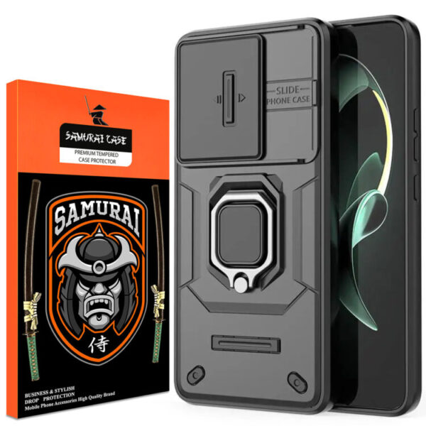 کاور سامورایی مدل Shockproof مناسب برای گوشی موبایل شیائومی 13T Pro / 13T