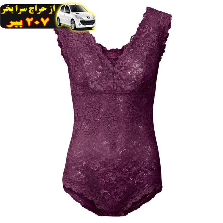 بادی زنانه اسمارا مدل Par1601