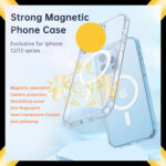 کاور قاب نایس مدل MGSAFE مناسب برای گوشی موبایل اپل iPhone 11