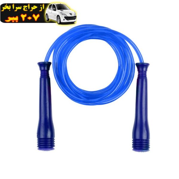 طناب ورزشی تناسب اندام تن زیب مدل Adjustable