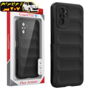 کاور گاردتک اساک مدل Flex Armor مناسب برای گوشی موبایل شیائومی Poco M5S / Redmi Note 10 / Redmi Note 10s