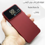 کاور قاب ناب مدل الکترولنز مناسب برای گوشی موبایل شیائومی Poco X3 / X3 Pro / X3 NFC