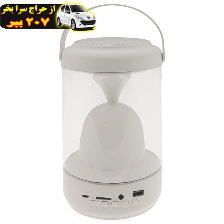 اسپیکر بلوتوثی قابل حمل مدل SX20 wireless