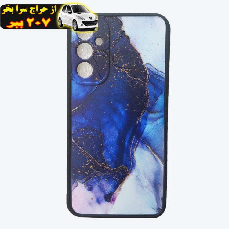 کاور ایکس قاب کد mar-a15 مناسب برای گوشی موبایل سامسونگ Galaxy A15