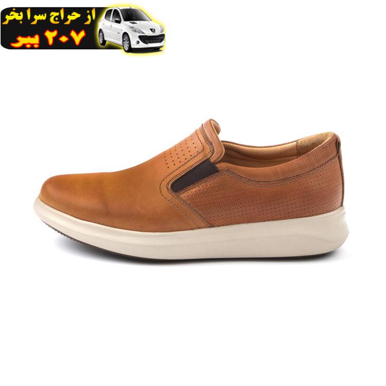 کفش روزمره مردانه سولا مدل SM726600026Camel