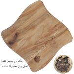 اردو خوری چوبیس کد 109