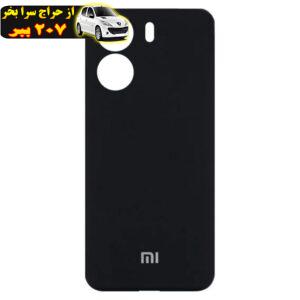 کاور مدل سیلیکونی مناسب برای گوشی موبایل شیائومی Redmi 13 C