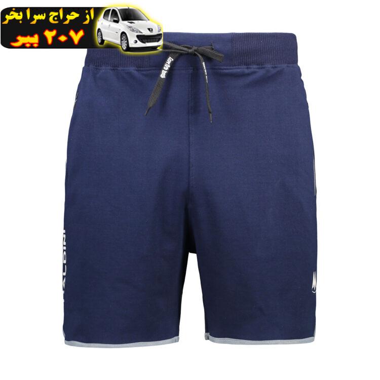 شلوارک مردانه مالدینی مدل M-comf-shorts-114