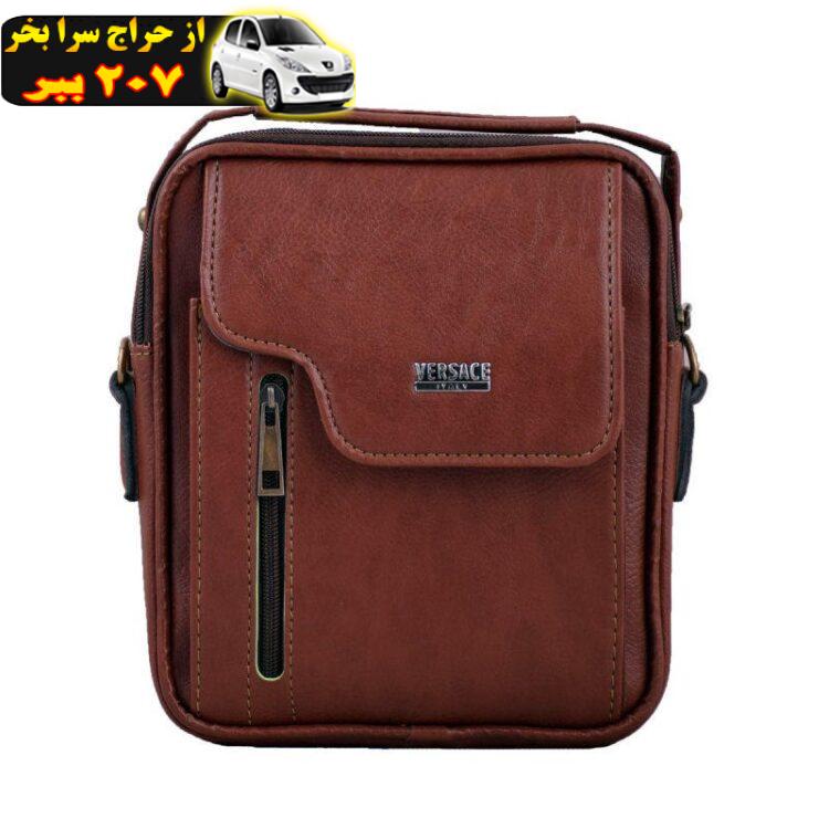 کیف رودوشی مردانه مدل a194