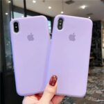 کاور مدل Sili-06مناسب برای گوشی موبایل اپل Iphone X / Xs