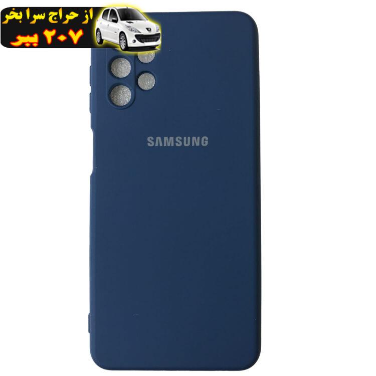 کاور مدل Sil-A13 مناسب برای گوشی موبایل سامسونگ Galaxy A13 4G / A32 5G / A23