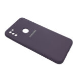 کاور مدل سیلیکونی مناسب برای گوشی موبایل سامسونگ Galaxy A11