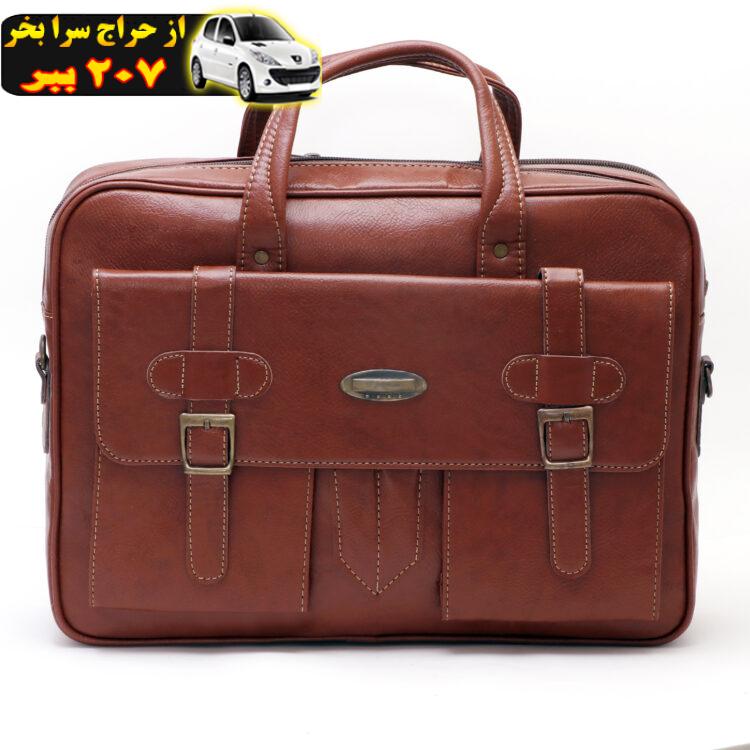 کیف اداری مردانه مدل NM-193