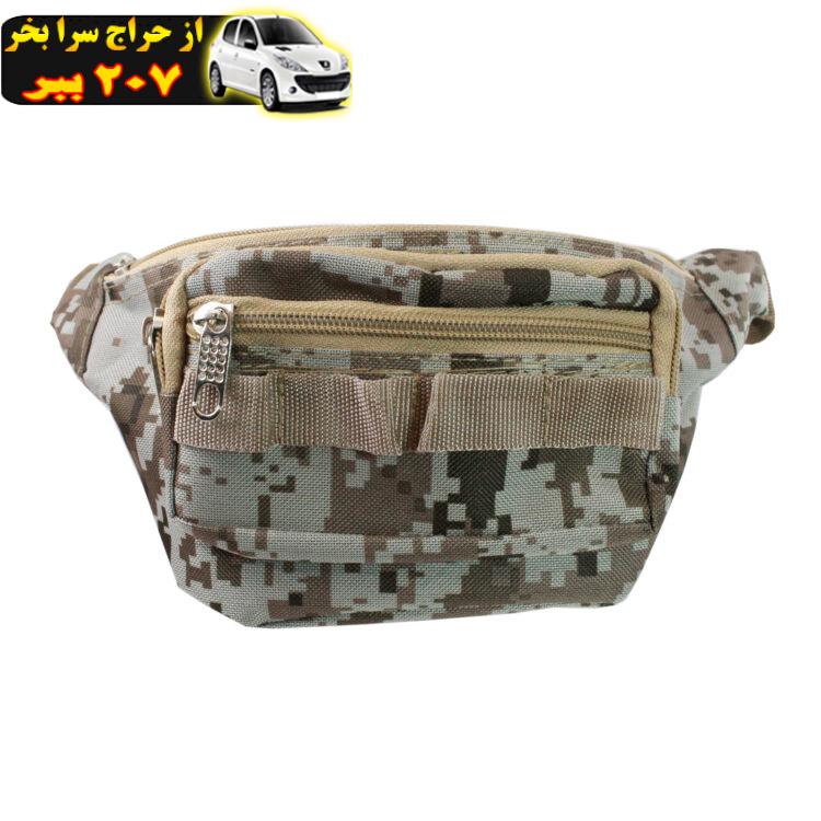 کیف کمری مردانه مدل NU-0090