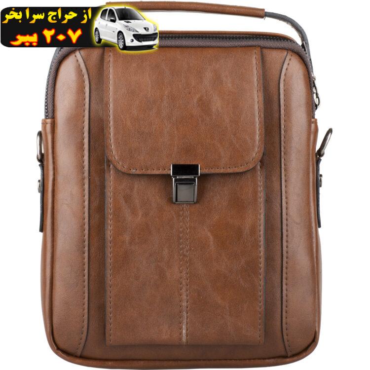 کیف رودوشی مردانه مدل KS-0026