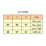 بلوز آستین کوتاه زنانه مدل M3049