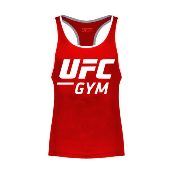 تاپ ورزشی مردانه مدل ufc gym کد 05