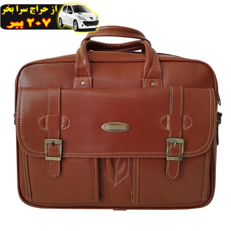 کیف اداری مردانه مدل DK -1010