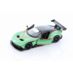 ماشین بازی کینزمارت مدل Aston Martin Vulcan with printing کد KT5407F