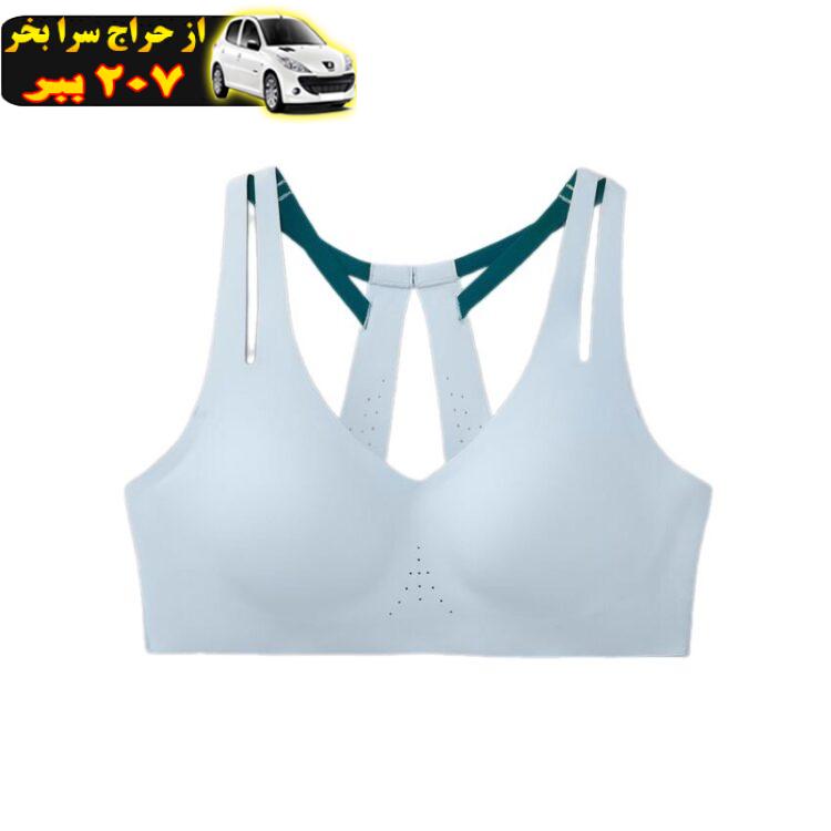 نیم تنه ورزشی زنانه بروکس مدل dare strappy run bra 350076444