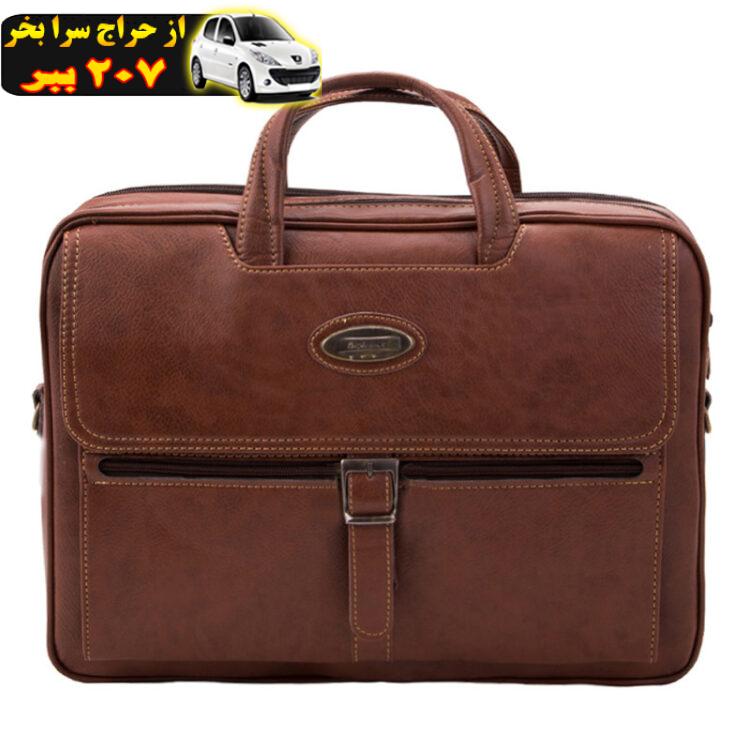 کیف اداری مردانه لیدوما مدل L-125