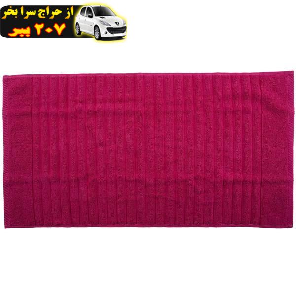 حوله دستی آذرریس مدل موج سایز 55×30سانتی متر