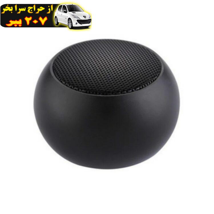 اسپیکر بلوتوثی قابل حمل مدل JBL M3-T